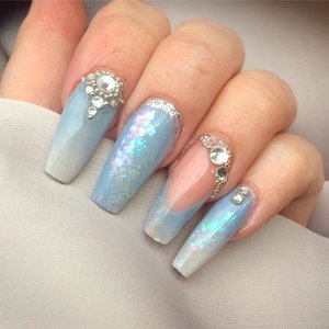 Kayley Cairns nails