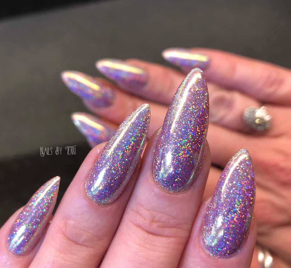 Terri Eaton nails