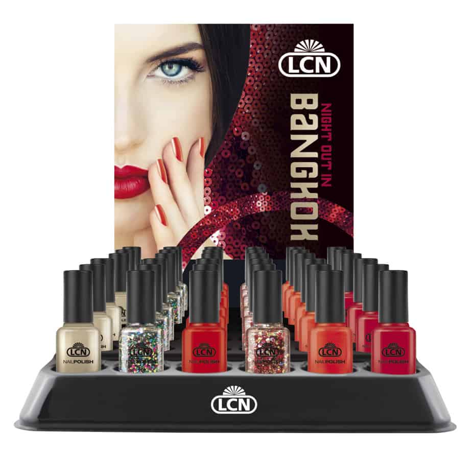 LCN Night Out In Bangkok