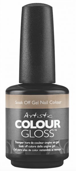 Artistic Colour Gloss in Getting Steamy