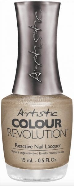 Artistic Colour Revolution in Getting Steamy