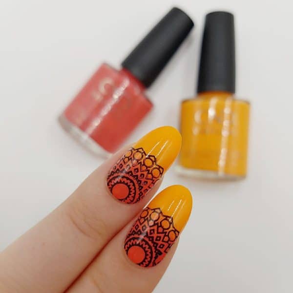 Nail by Rachel Horrocks