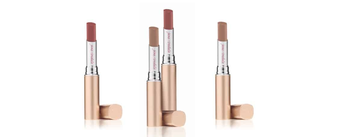 Jane Iredale PureMoist Lipstick Jamie Tricia