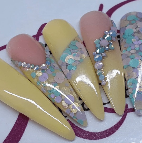 Kym Symington created these tips