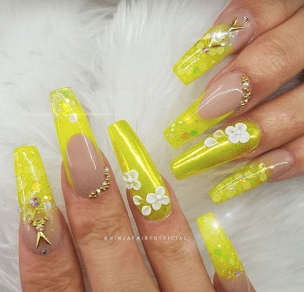 Nails by Lorna Andrews