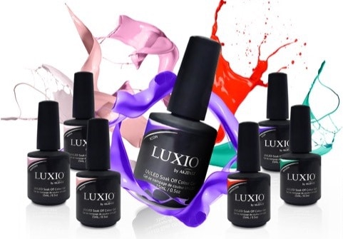 Luxio Attitude advert copy