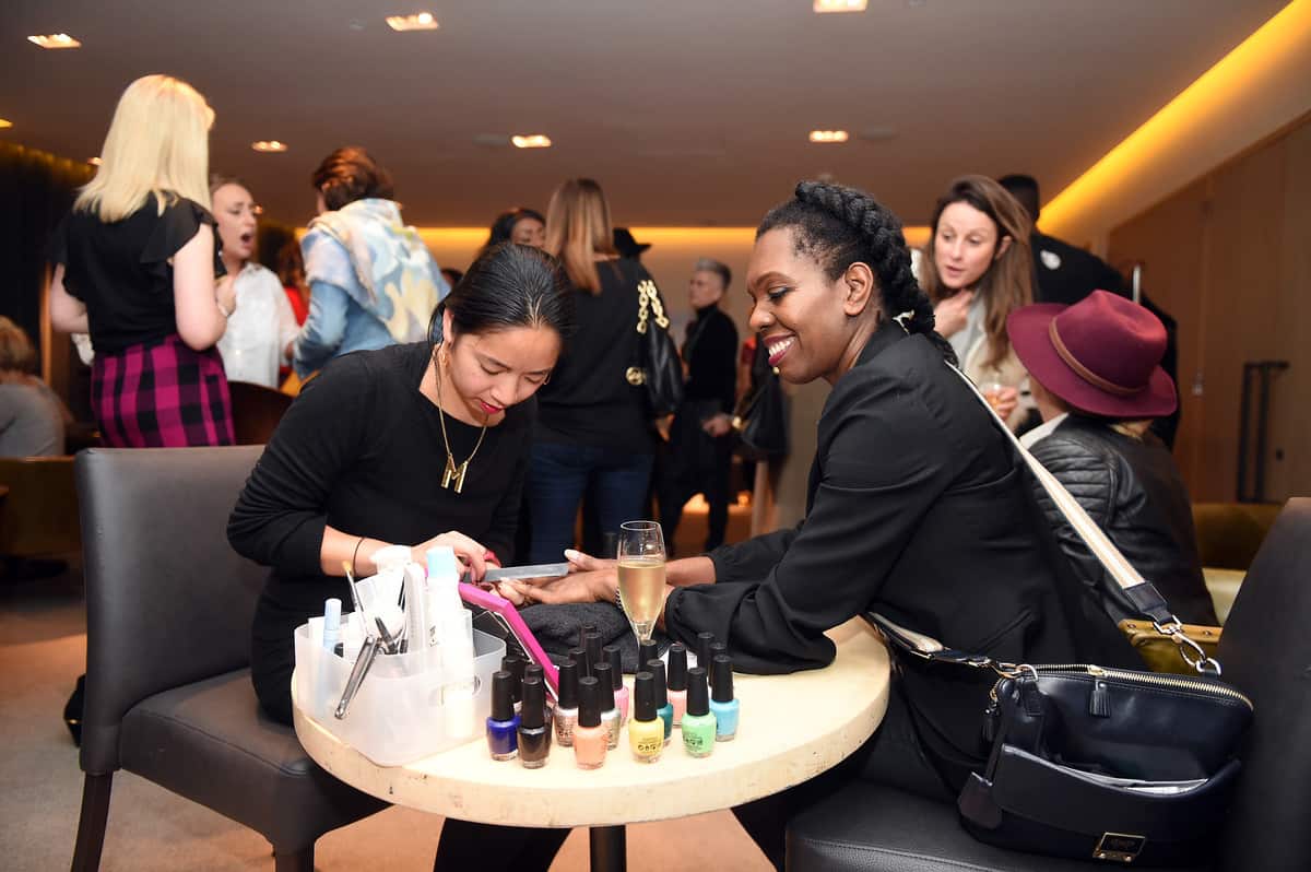 Metta francis at work