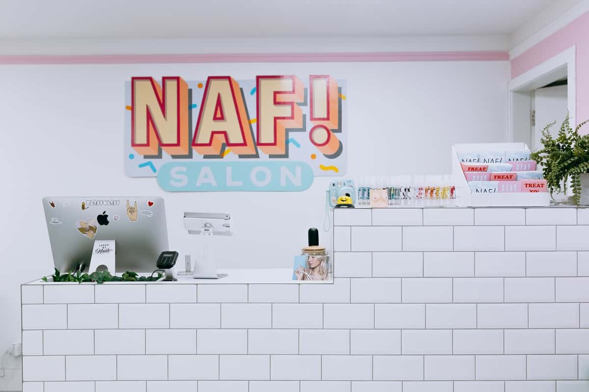 NAF! salon 1