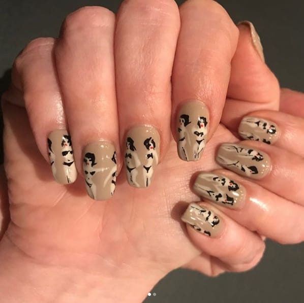 Nails by Mei Donald Robertson