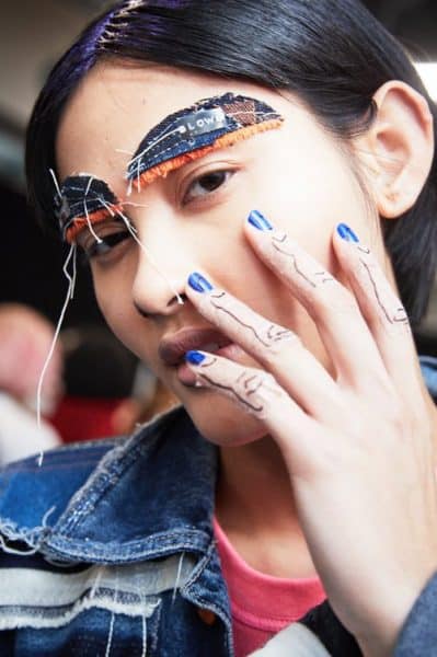 Honest Man @ LFW AW18. Photo by Ambra Vernuccio.