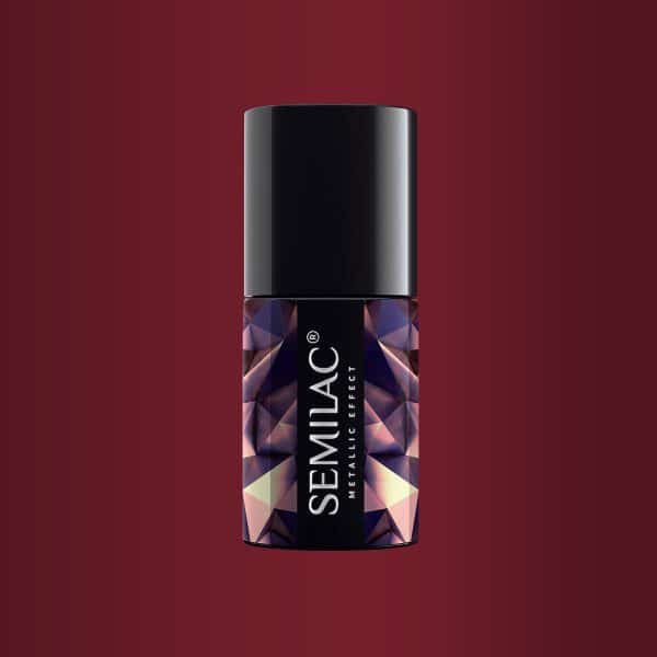 Semilac Metallic Effect bottle