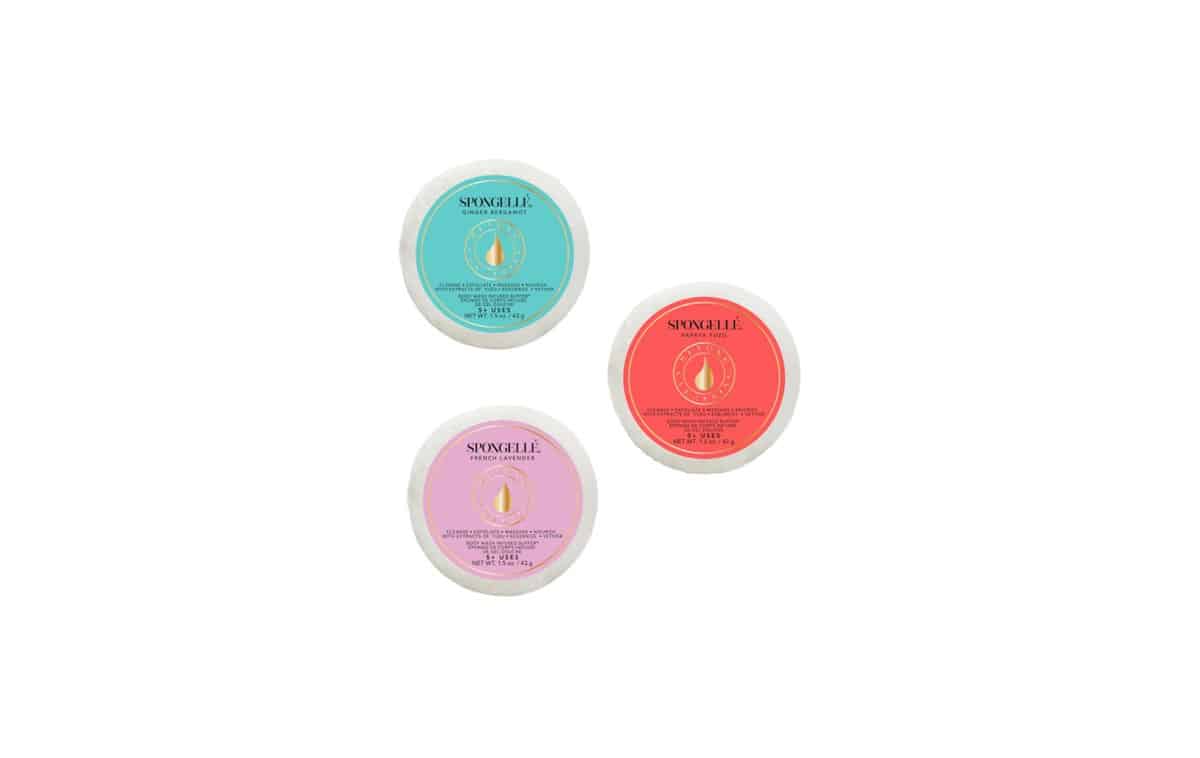 Spongellé spongettes