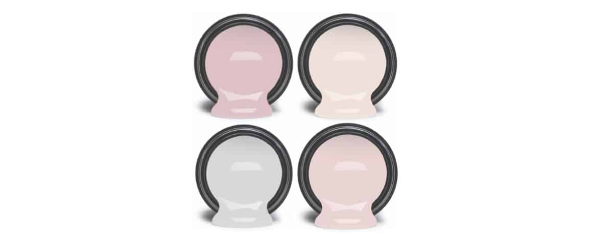 iZ Pro Colour Naturals collection