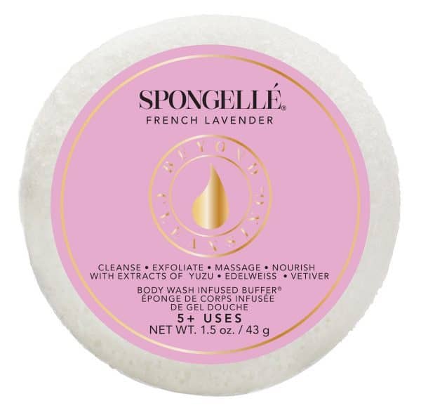 Spongellé French Lavender Spongetté www.gerrardinternational.com