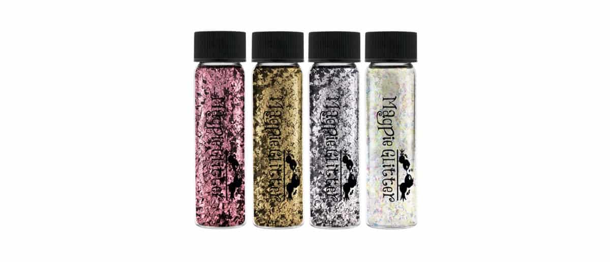 magpie beauty glitter bits