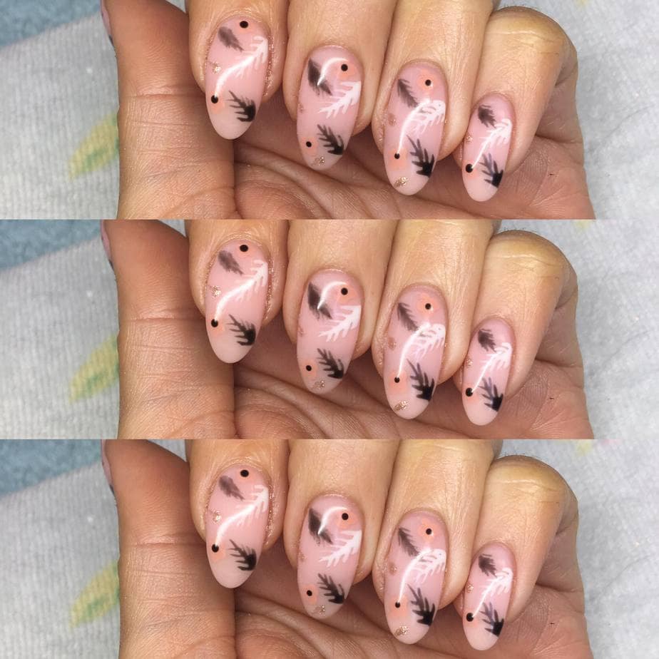 Andrea Chapman nails