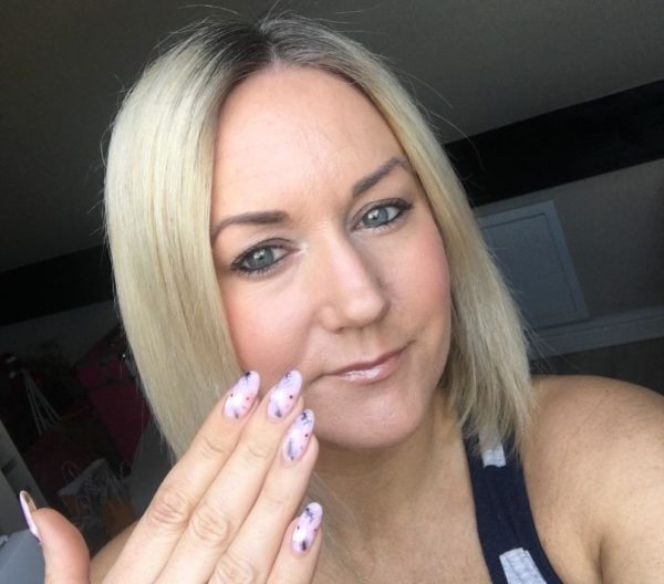 Andrea Chapman selfie