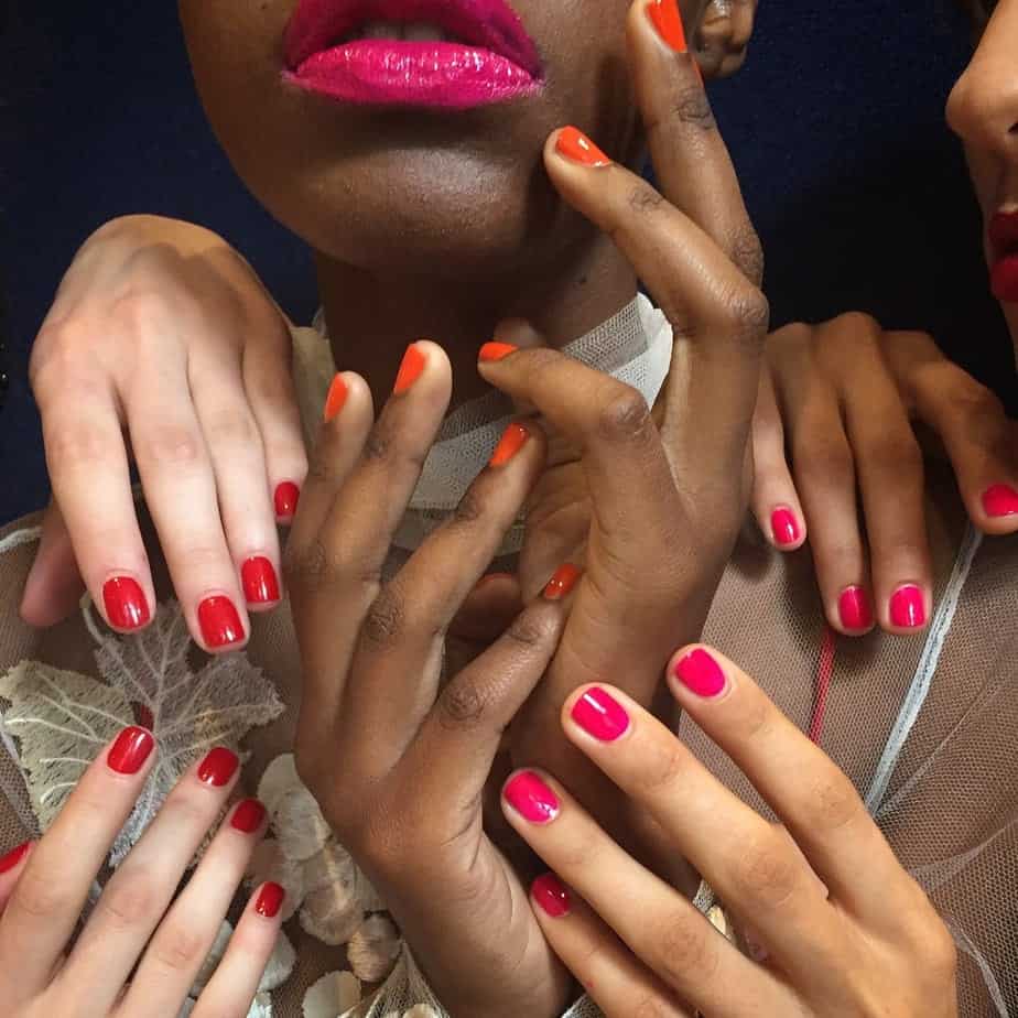 Robbie Tomkins Alice Archer Sept17 LFW