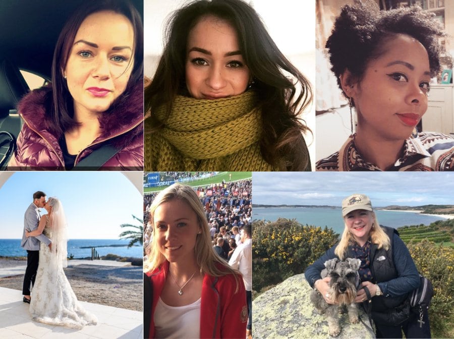 CND Unstoppable finalists