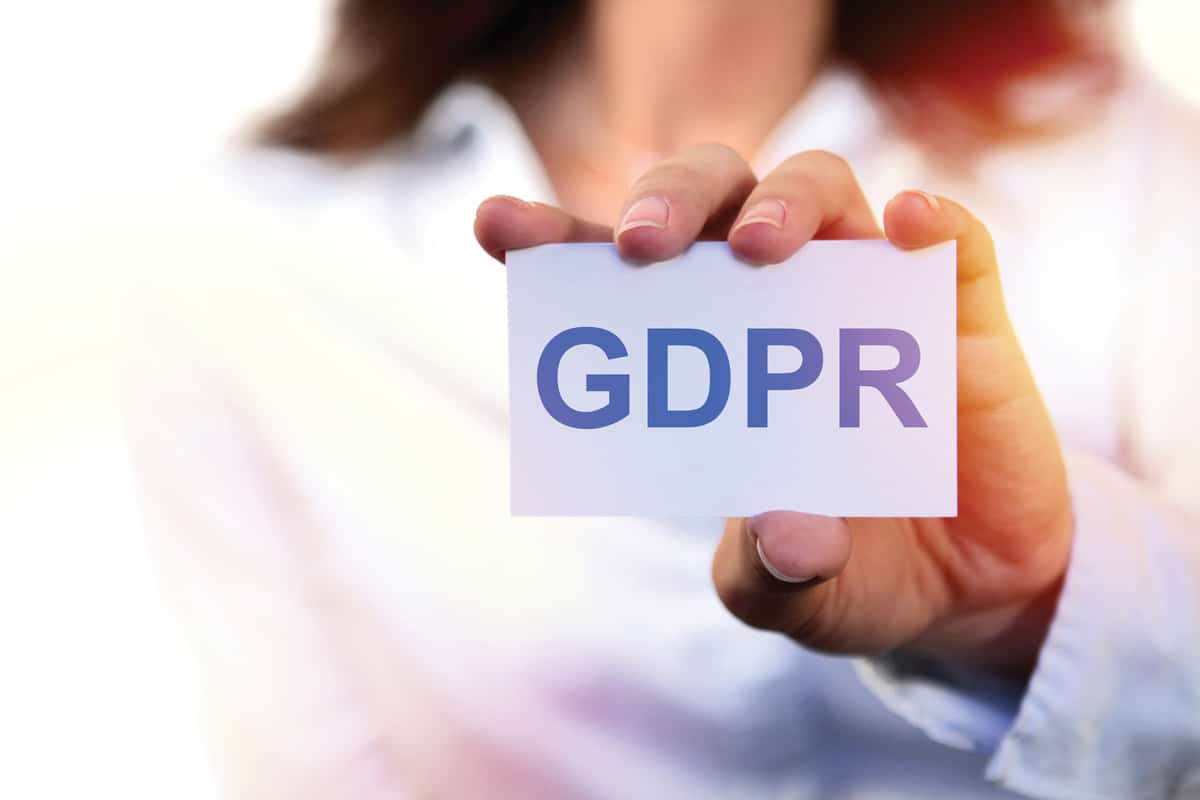 GDPR