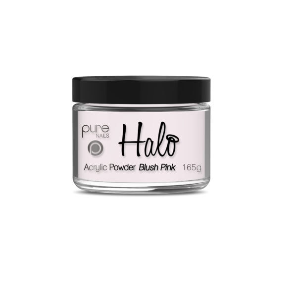 Halo Acrylic_Powder_165gr_Blush Pink