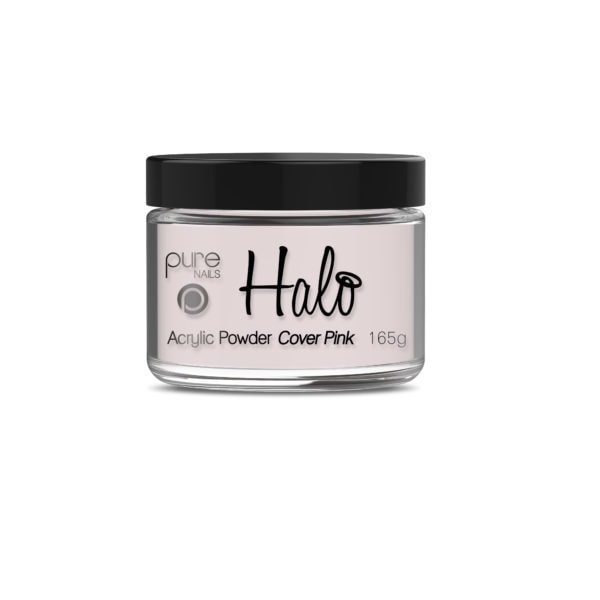 Halo Acrylic_Powder_165gr_Cover Pink