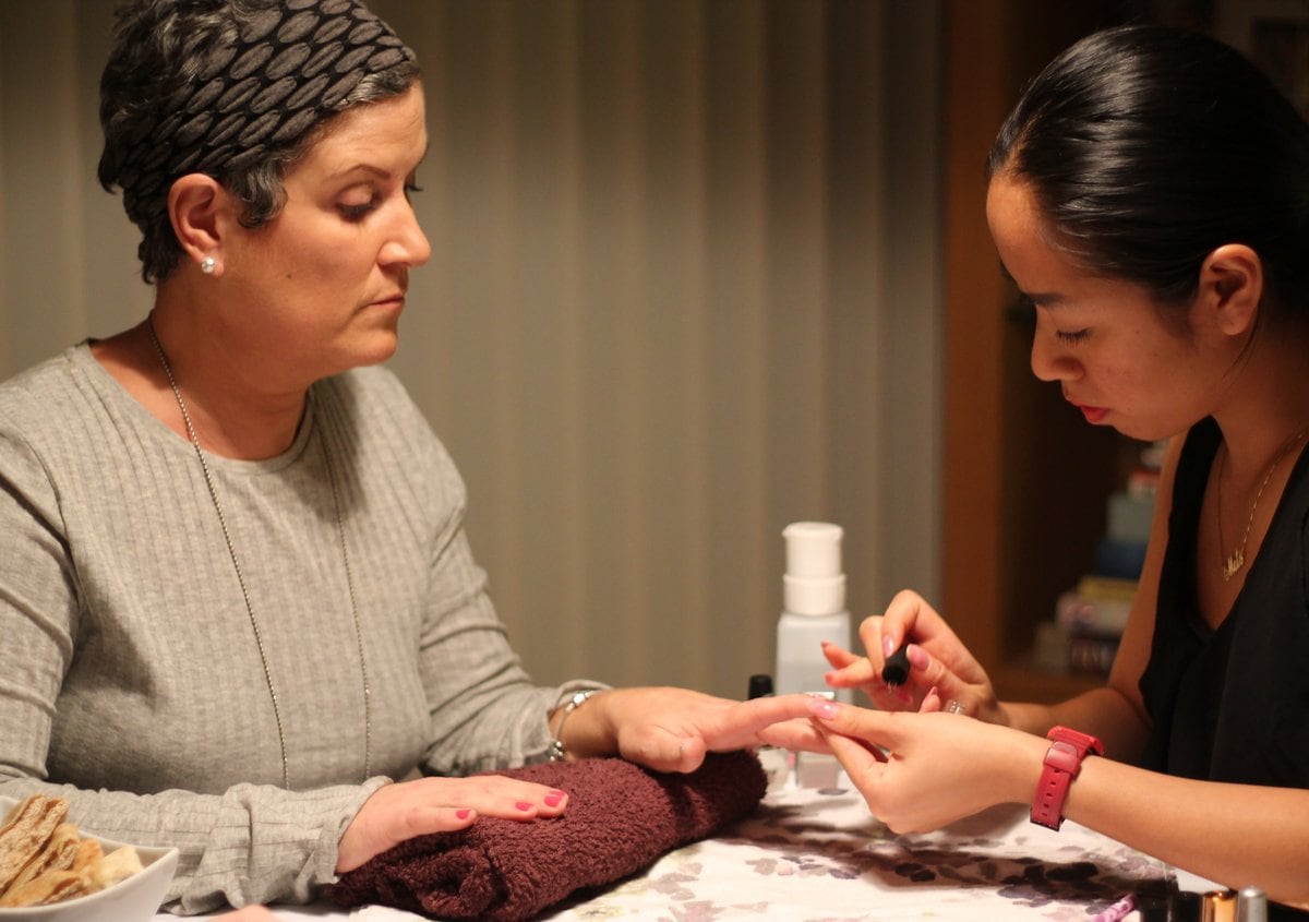 Metta mobile_manicure