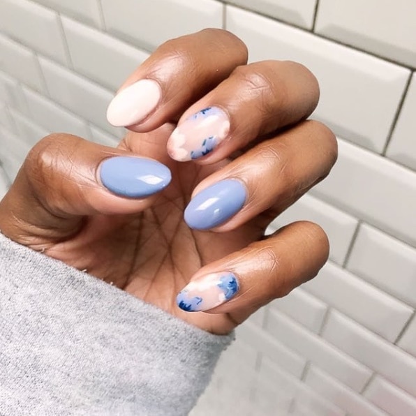 Tracylee mani Monday