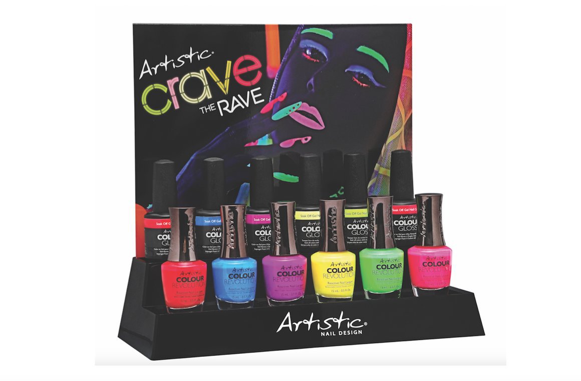 Artistic Crave the Rave 1200