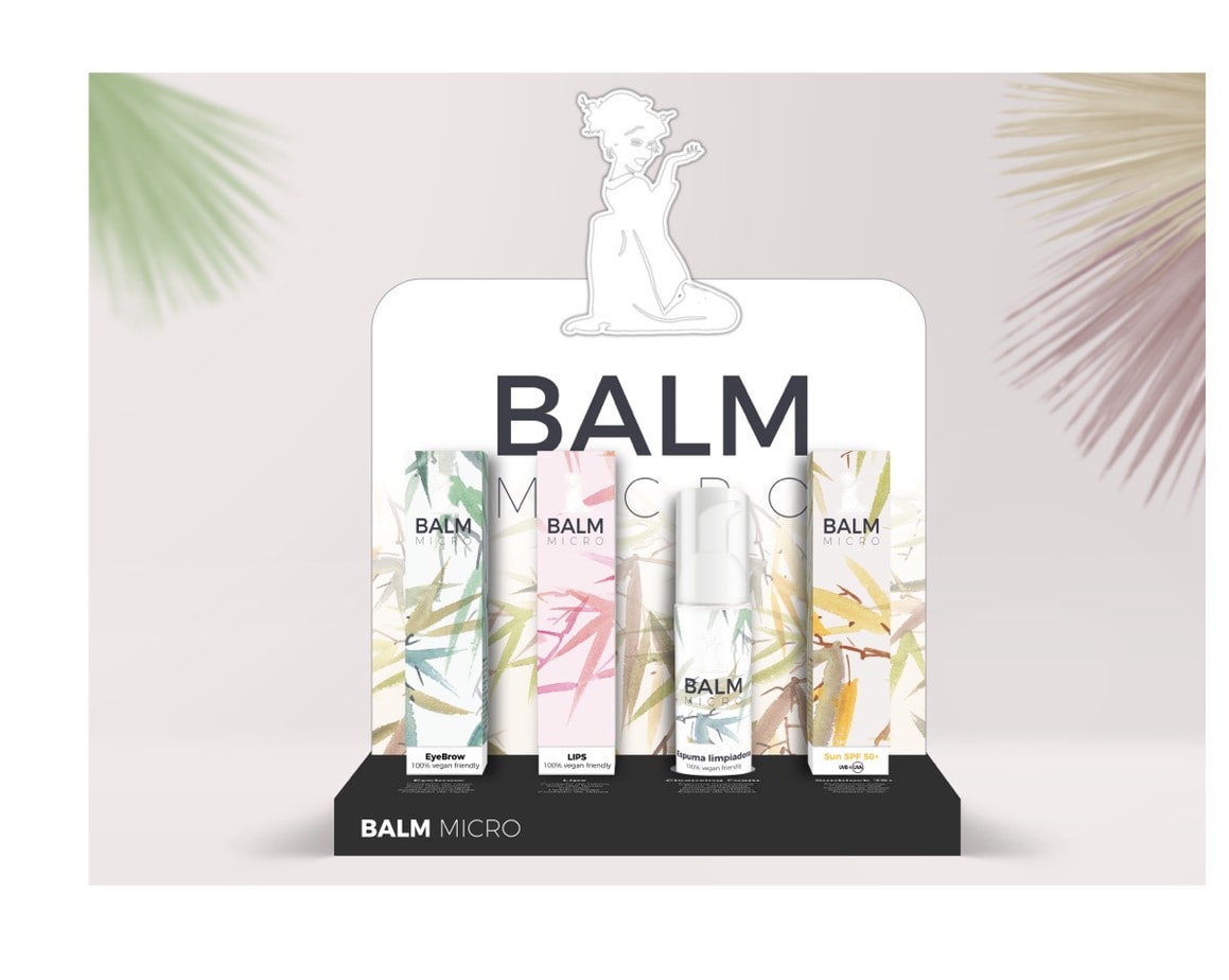 BALM MICRO Consumer group BIG
