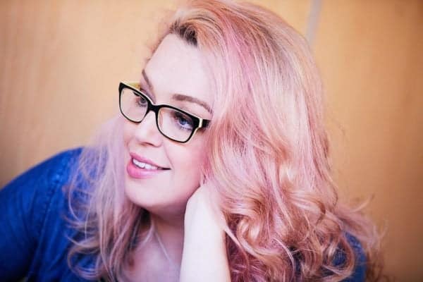 Scratch Stars judging event, comm by Sophie Hill