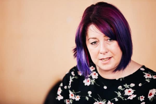 Scratch Stars judging event, comm by Sophie Hill