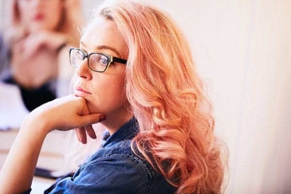 Scratch Stars judging event, comm by Sophie Hill