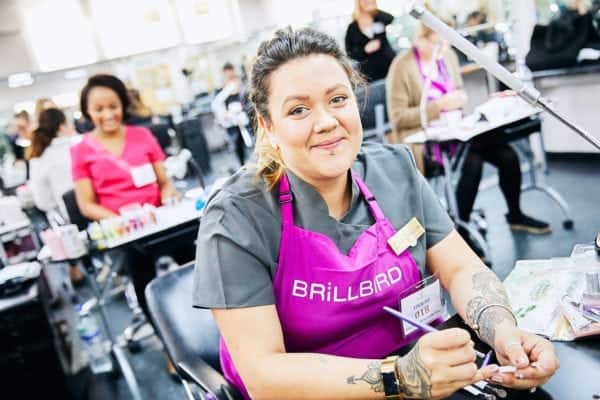 Scratch Stars judging event, comm by Sophie Hill