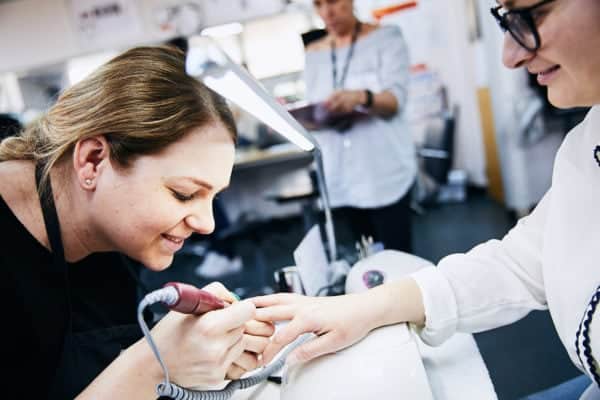 Scratch Stars judging event, comm by Sophie Hill