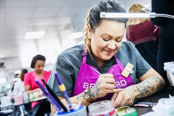 Scratch Stars judging event, comm by Sophie Hill