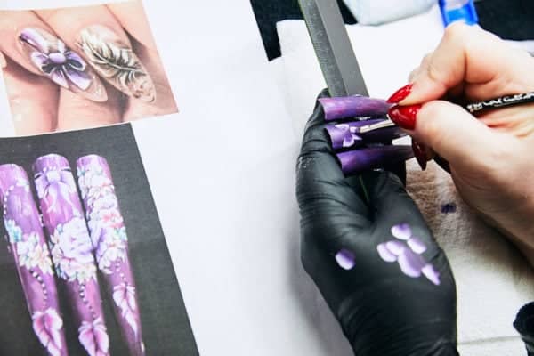 Scratch Stars judging event, comm by Sophie Hill