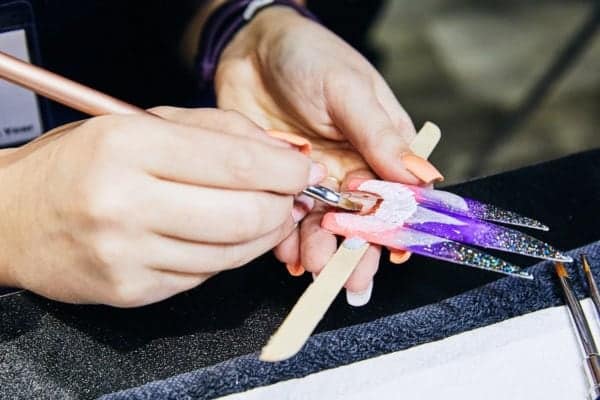 Scratch Stars judging event, comm by Sophie Hill