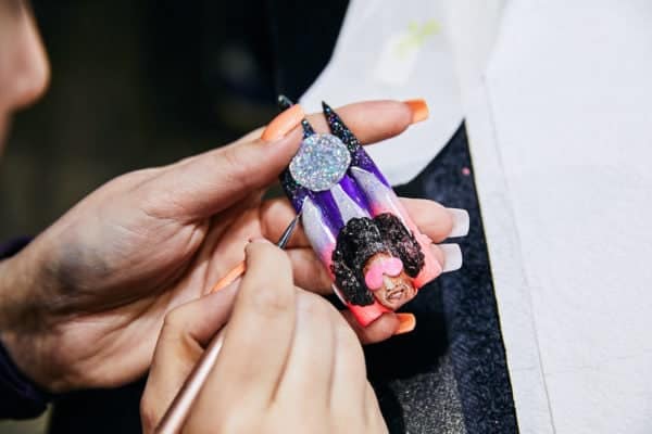 Scratch Stars judging event, comm by Sophie Hill