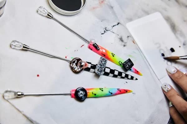 Scratch Stars judging event, comm by Sophie Hill