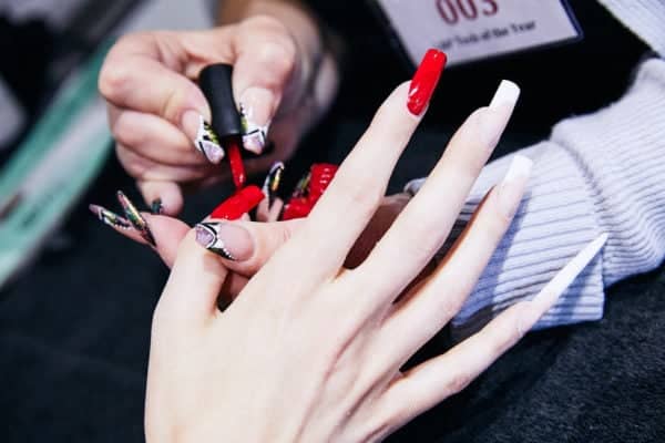 Scratch Stars judging event, comm by Sophie Hill