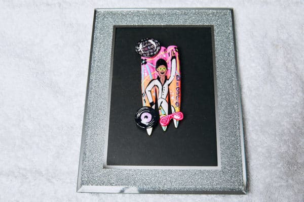 Scratch Stars judging event, comm by Sophie Hill