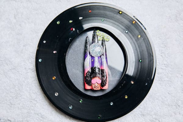 Scratch Stars judging event, comm by Sophie Hill