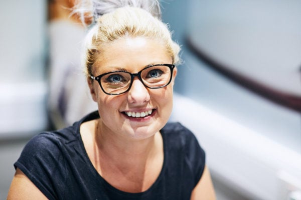 Scratch Stars judging event, comm by Sophie Hill