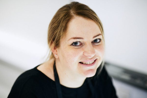 Scratch Stars judging event, comm by Sophie Hill