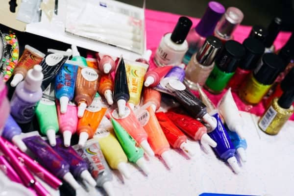 Scratch Stars judging event, comm by Sophie Hill