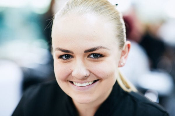 Scratch Stars judging event, comm by Sophie Hill