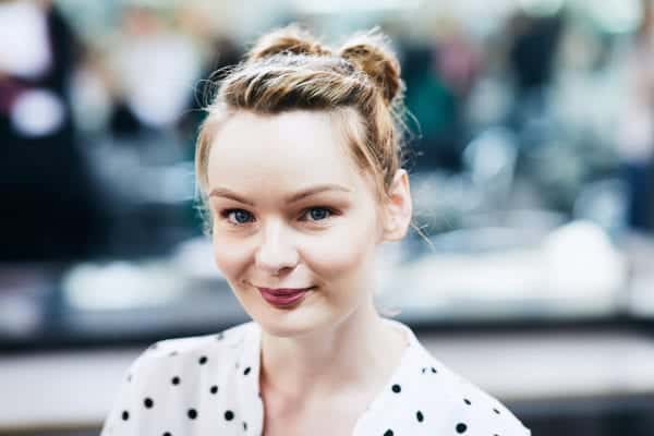 Scratch Stars judging event, comm by Sophie Hill