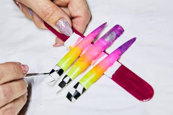 Scratch Stars judging event, comm by Sophie Hill