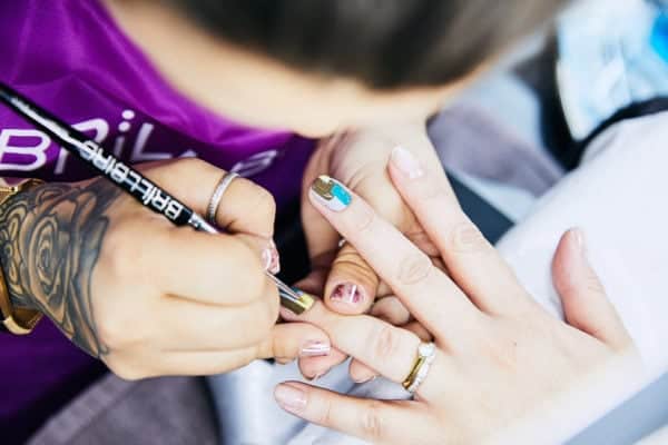 Scratch Stars judging event, comm by Sophie Hill